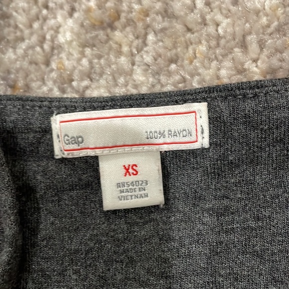 Gap XS Spaghetti Strap 100% Rayon Dress. - Picture 5 of 7